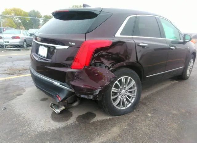 Photo 5 VIN: 1GYKNBRS0HZ227068 - CADILLAC XT5 