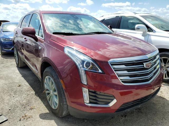 Photo 0 VIN: 1GYKNBRS0HZ259387 - CADILLAC XT5 LUXURY 