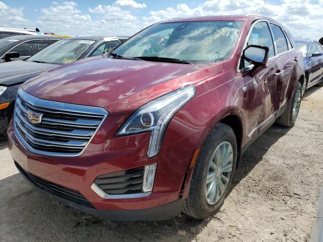 Photo 1 VIN: 1GYKNBRS0HZ259387 - CADILLAC XT5 LUXURY 