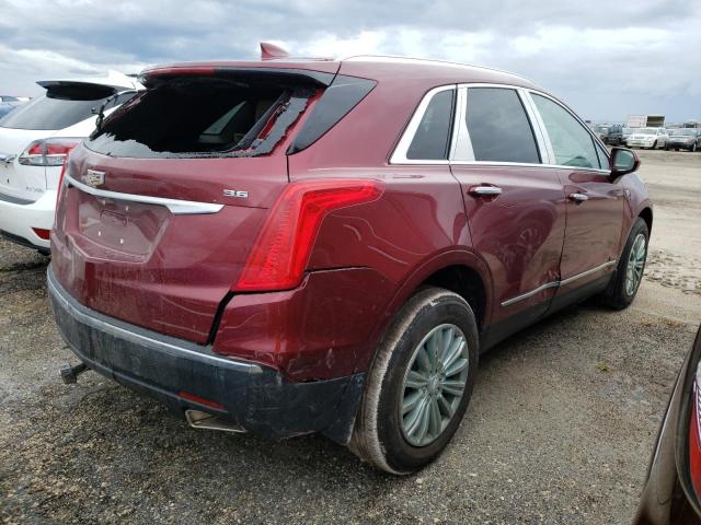 Photo 3 VIN: 1GYKNBRS0HZ259387 - CADILLAC XT5 LUXURY 