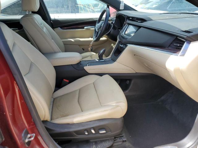 Photo 4 VIN: 1GYKNBRS0HZ259387 - CADILLAC XT5 LUXURY 