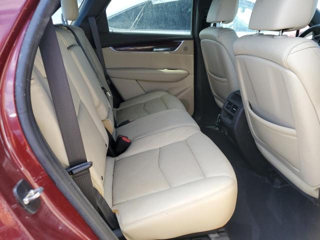 Photo 5 VIN: 1GYKNBRS0HZ259387 - CADILLAC XT5 LUXURY 