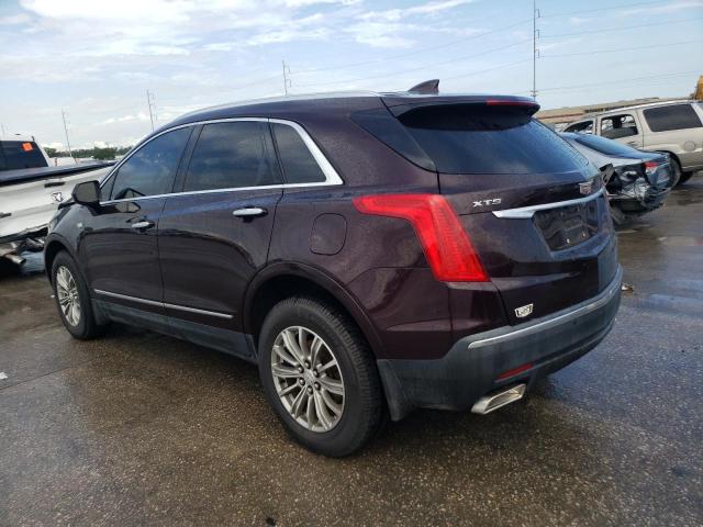 Photo 1 VIN: 1GYKNBRS0HZ287190 - CADILLAC XT5 