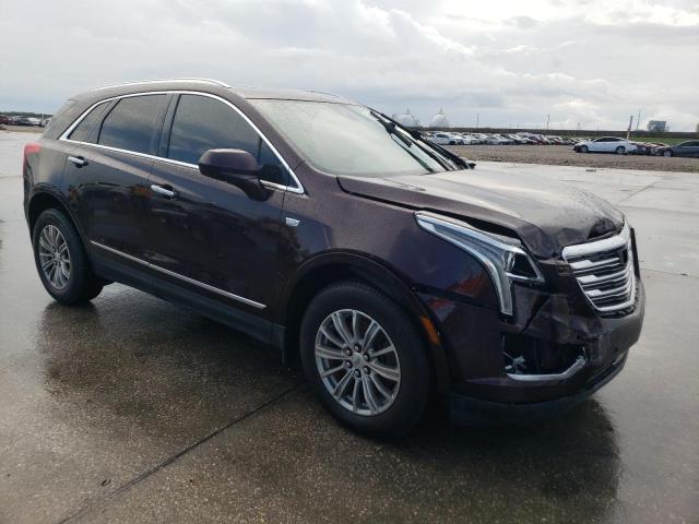 Photo 3 VIN: 1GYKNBRS0HZ287190 - CADILLAC XT5 