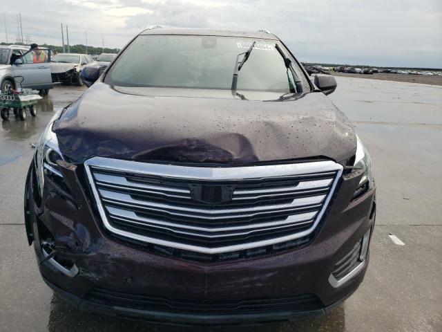 Photo 4 VIN: 1GYKNBRS0HZ287190 - CADILLAC XT5 