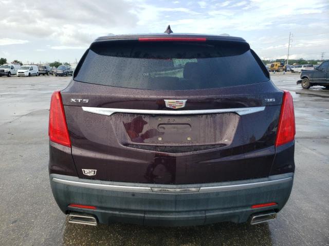 Photo 5 VIN: 1GYKNBRS0HZ287190 - CADILLAC XT5 