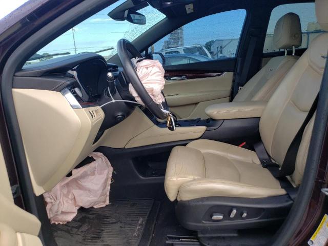 Photo 6 VIN: 1GYKNBRS0HZ287190 - CADILLAC XT5 