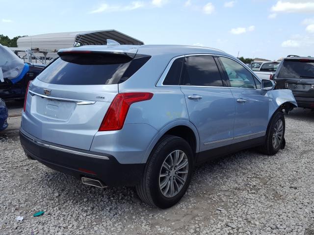 Photo 3 VIN: 1GYKNBRS0HZ301704 - CADILLAC XT5 LUXURY 