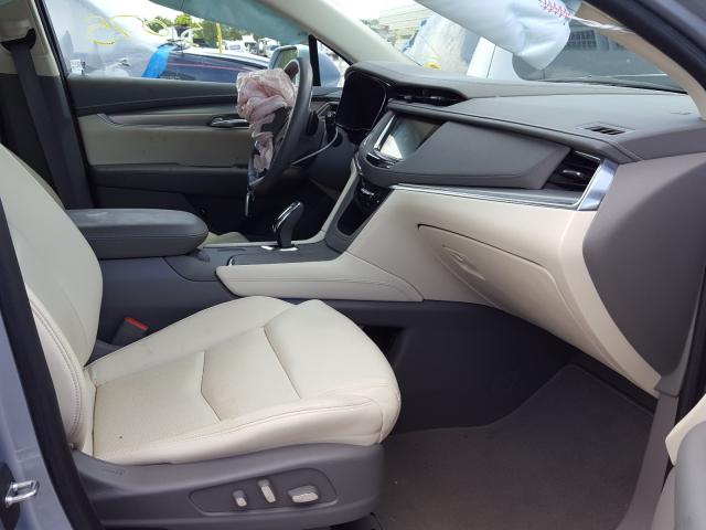 Photo 4 VIN: 1GYKNBRS0HZ301704 - CADILLAC XT5 LUXURY 