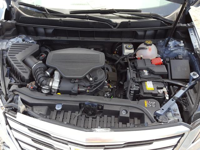 Photo 6 VIN: 1GYKNBRS0HZ301704 - CADILLAC XT5 LUXURY 