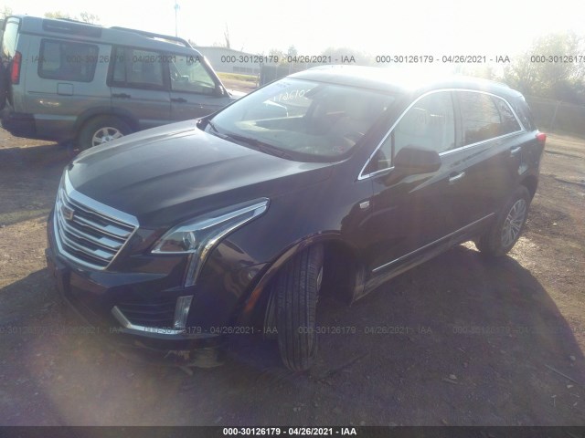 Photo 1 VIN: 1GYKNBRS0HZ313223 - CADILLAC XT5 