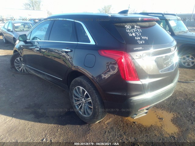 Photo 2 VIN: 1GYKNBRS0HZ313223 - CADILLAC XT5 