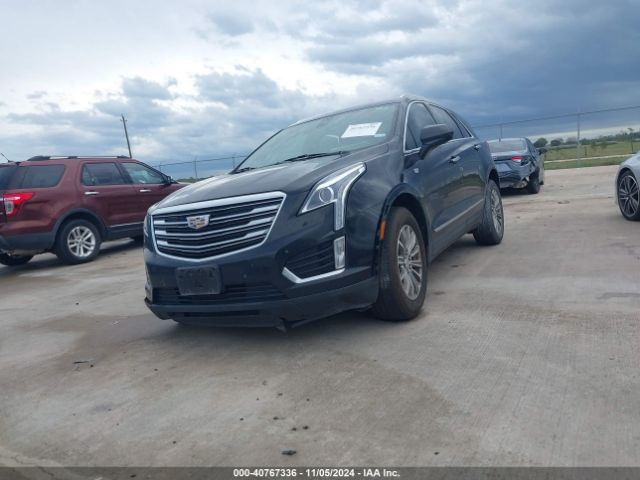 Photo 1 VIN: 1GYKNBRS0HZ320592 - CADILLAC XT5 