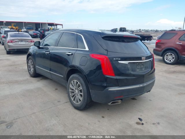 Photo 2 VIN: 1GYKNBRS0HZ320592 - CADILLAC XT5 