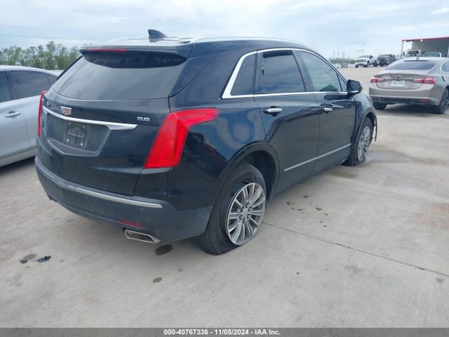 Photo 3 VIN: 1GYKNBRS0HZ320592 - CADILLAC XT5 