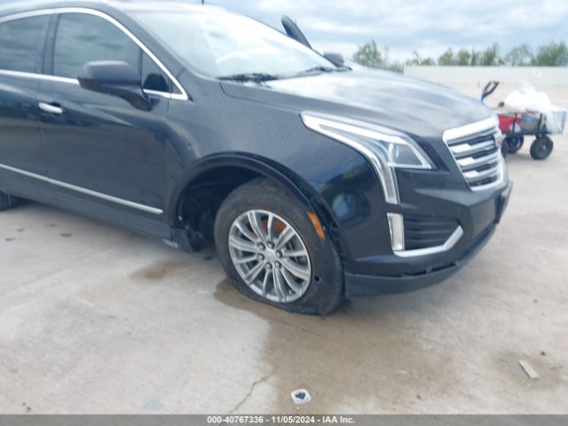 Photo 5 VIN: 1GYKNBRS0HZ320592 - CADILLAC XT5 