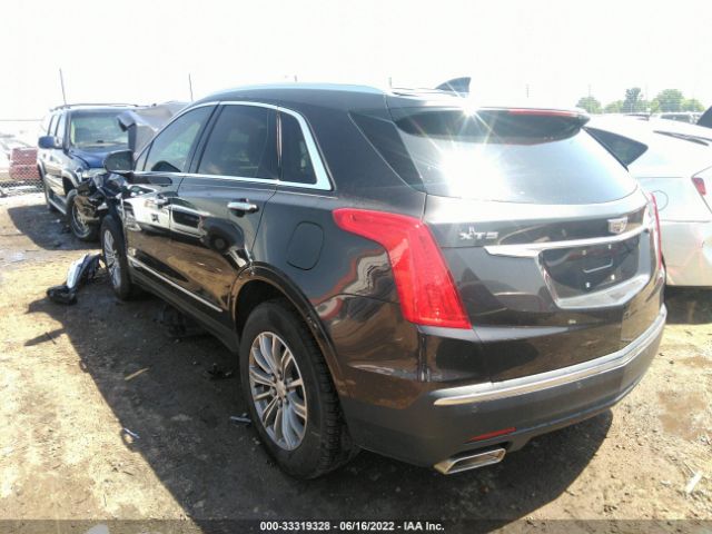 Photo 2 VIN: 1GYKNBRS0HZ326683 - CADILLAC XT5 