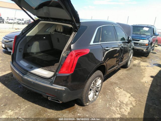 Photo 3 VIN: 1GYKNBRS0HZ326683 - CADILLAC XT5 