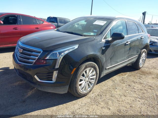 Photo 1 VIN: 1GYKNBRS0JZ220210 - CADILLAC XT5 