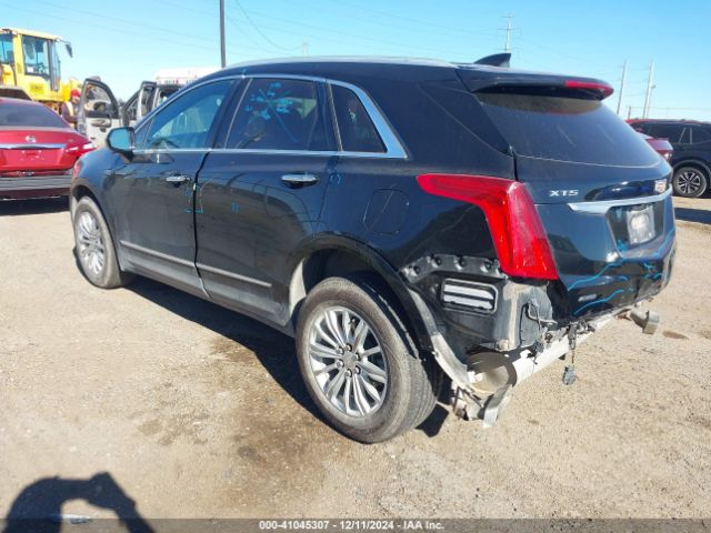 Photo 2 VIN: 1GYKNBRS0JZ220210 - CADILLAC XT5 