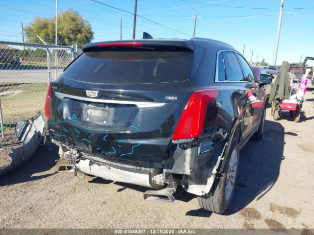 Photo 5 VIN: 1GYKNBRS0JZ220210 - CADILLAC XT5 