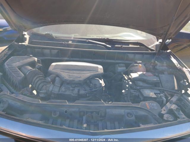 Photo 9 VIN: 1GYKNBRS0JZ220210 - CADILLAC XT5 