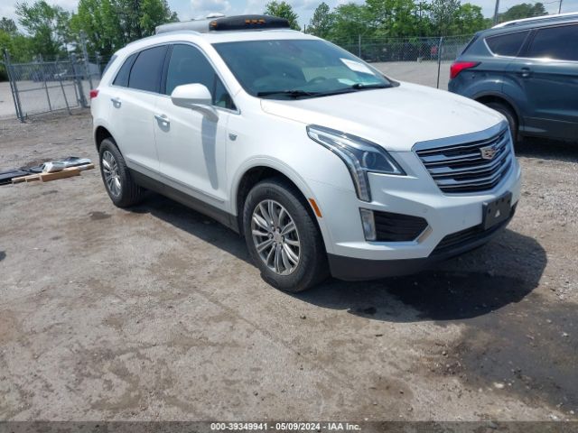 Photo 0 VIN: 1GYKNBRS1HZ105707 - CADILLAC XT5 