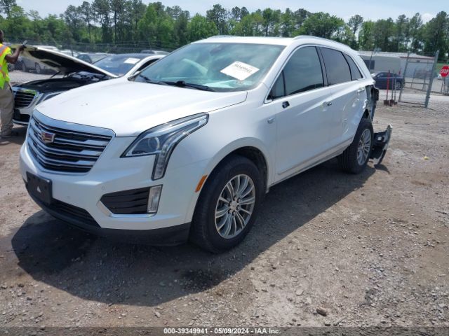 Photo 1 VIN: 1GYKNBRS1HZ105707 - CADILLAC XT5 