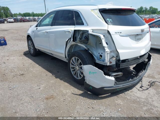 Photo 2 VIN: 1GYKNBRS1HZ105707 - CADILLAC XT5 