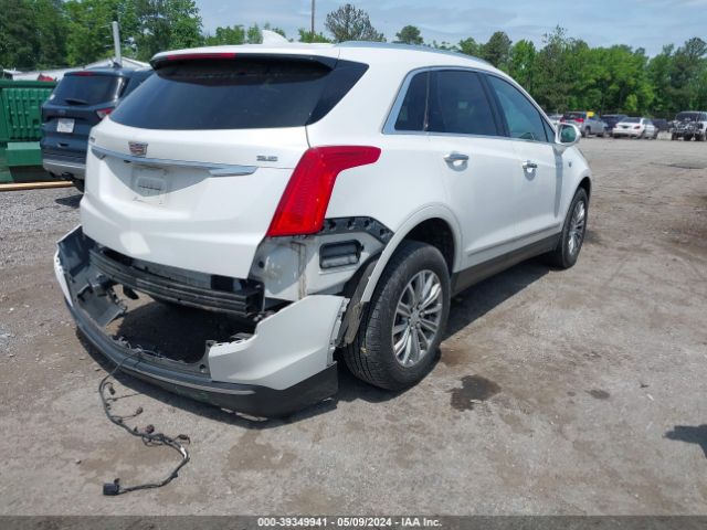 Photo 3 VIN: 1GYKNBRS1HZ105707 - CADILLAC XT5 