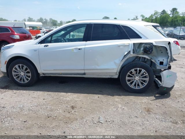 Photo 5 VIN: 1GYKNBRS1HZ105707 - CADILLAC XT5 