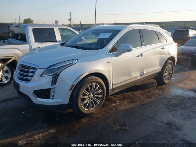 Photo 1 VIN: 1GYKNBRS1HZ106548 - CADILLAC XT5 