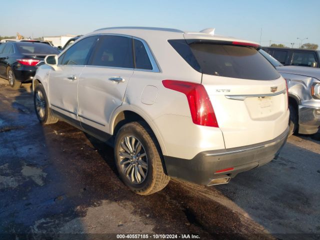 Photo 2 VIN: 1GYKNBRS1HZ106548 - CADILLAC XT5 