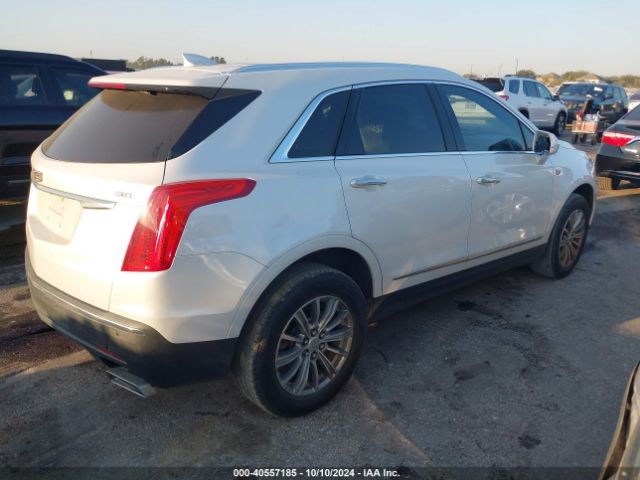 Photo 3 VIN: 1GYKNBRS1HZ106548 - CADILLAC XT5 