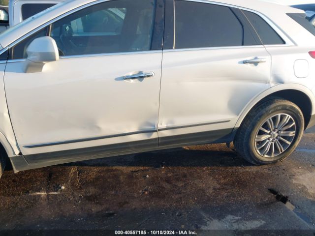 Photo 5 VIN: 1GYKNBRS1HZ106548 - CADILLAC XT5 