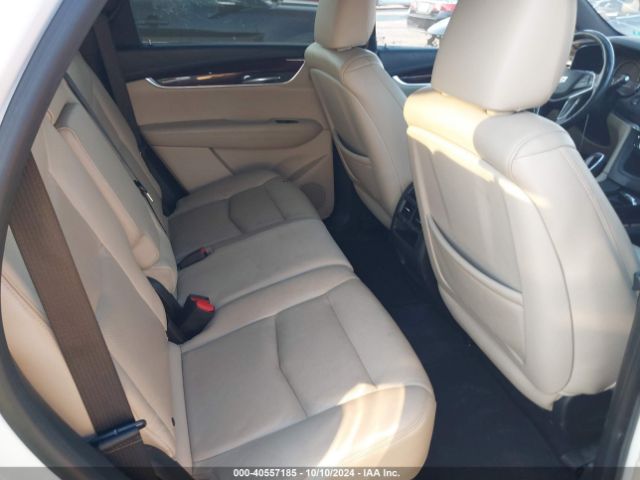 Photo 7 VIN: 1GYKNBRS1HZ106548 - CADILLAC XT5 