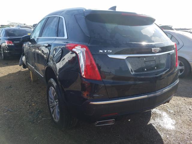 Photo 2 VIN: 1GYKNBRS1HZ108204 - CADILLAC XT5 LUXURY 