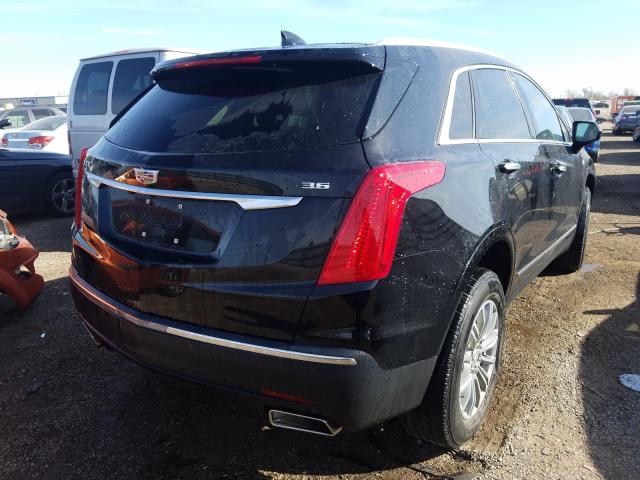 Photo 3 VIN: 1GYKNBRS1HZ108204 - CADILLAC XT5 LUXURY 