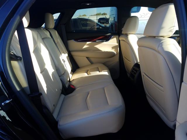 Photo 5 VIN: 1GYKNBRS1HZ108204 - CADILLAC XT5 LUXURY 