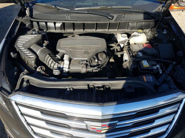 Photo 6 VIN: 1GYKNBRS1HZ108204 - CADILLAC XT5 LUXURY 