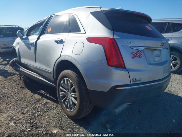 Photo 2 VIN: 1GYKNBRS1HZ125276 - CADILLAC XT5 