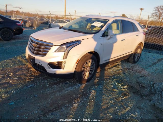 Photo 1 VIN: 1GYKNBRS1HZ127335 - CADILLAC XT5 