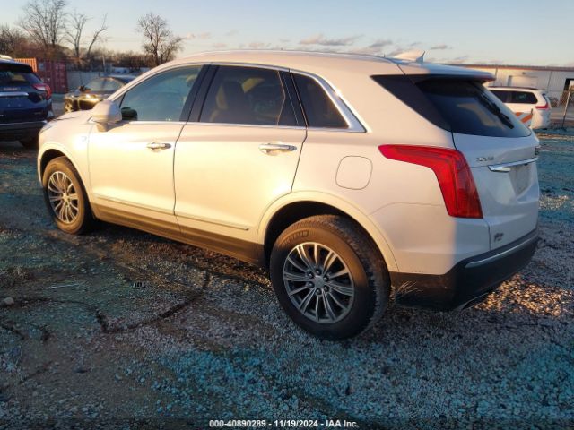 Photo 2 VIN: 1GYKNBRS1HZ127335 - CADILLAC XT5 