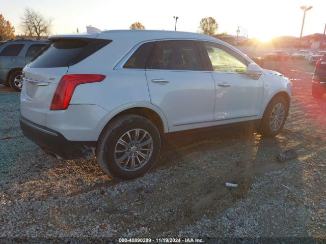 Photo 3 VIN: 1GYKNBRS1HZ127335 - CADILLAC XT5 