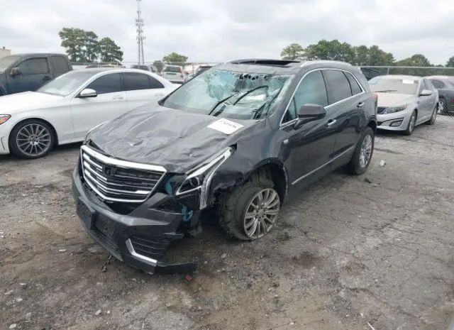 Photo 1 VIN: 1GYKNBRS1HZ138383 - CADILLAC XT5 