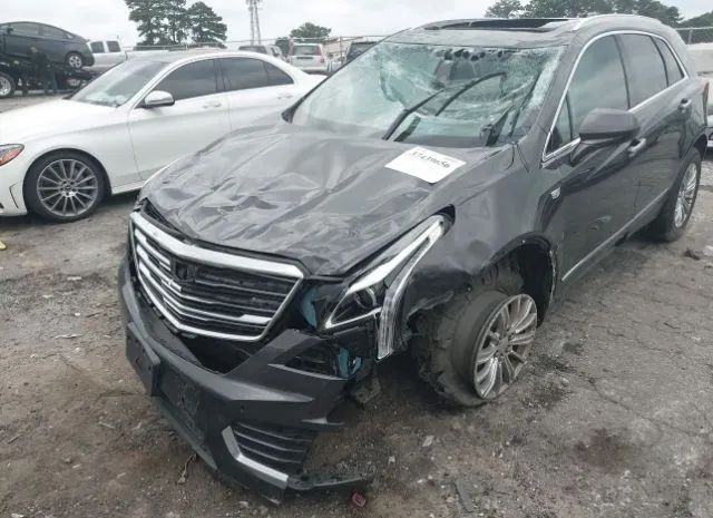 Photo 5 VIN: 1GYKNBRS1HZ138383 - CADILLAC XT5 