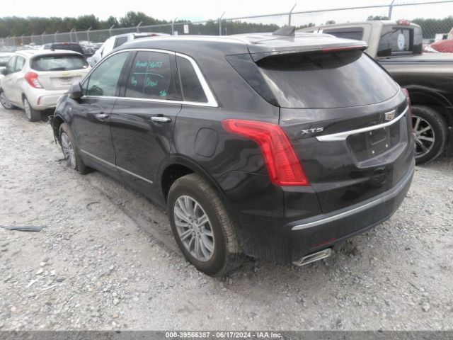 Photo 2 VIN: 1GYKNBRS1HZ143681 - CADILLAC XT5 