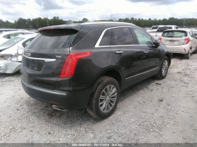 Photo 3 VIN: 1GYKNBRS1HZ143681 - CADILLAC XT5 