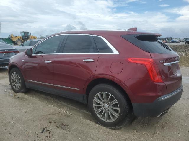 Photo 1 VIN: 1GYKNBRS1HZ186921 - CADILLAC XT5 LUXURY 