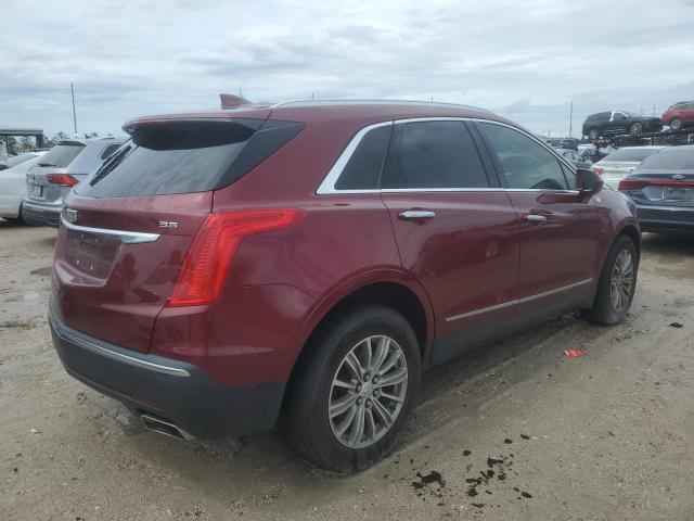 Photo 2 VIN: 1GYKNBRS1HZ186921 - CADILLAC XT5 LUXURY 